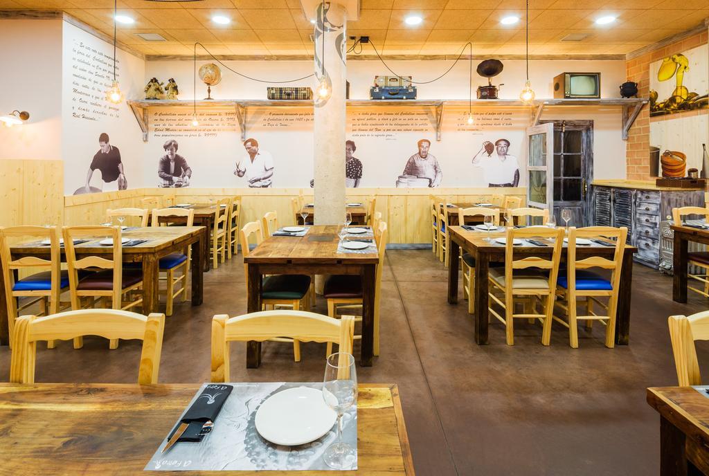 A Feira Posada Overo Exterior photo